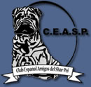 Miembro del Club Espa�ol de Amigos del Shar-Pei